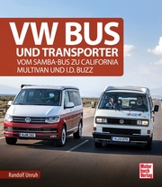 VW Bus und Transporter - Cover