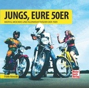 Jungs, Eure 50er - Cover
