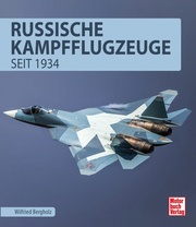 Russische Kampfflugzeuge - Cover