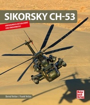 Sikorsky CH-53 - Cover