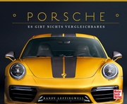 Porsche - Es gibt nichts Vergleichbares - Cover