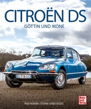 Citroën DS - Cover