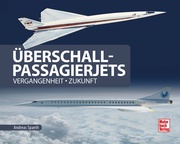 Überschall-Passagierjets - Cover
