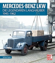 Mercedes-Benz LKW - Cover