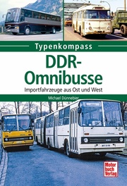 DDR-Omnibusse - Cover