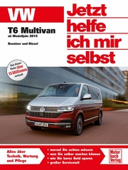 VW T6 - Cover