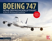 Boeing 747 - Cover