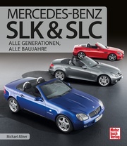 Mercedes-Benz SLK & SLC - Cover