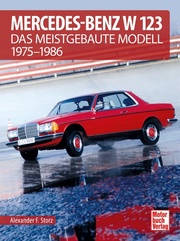 Mercedes-Benz W 123 - Cover