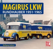 Magirus LKW - Cover