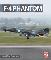 F-4 Phantom - Cover