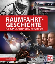 Raumfahrt-Geschichte - Cover