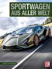 Sportwagen aus aller Welt - Cover