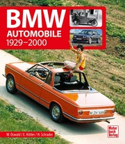 BMW Automobile - Cover