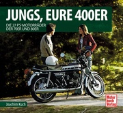 Jungs, Eure 400er - Cover