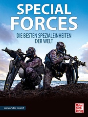 SPECIAL FORCES - Cover