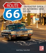 Route 66 - Cover