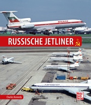 Russische Jetliner - Cover