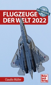 Flugzeuge der Welt 2022 - Cover