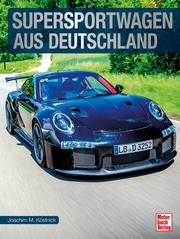 Supersportwagen aus Deutschland - Cover