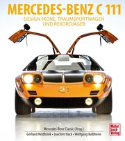 Mercedes-Benz C111 - Cover