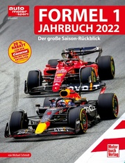 Formel 1 Jahrbuch 2022 - Cover