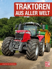 Traktoren aus aller Welt - Cover