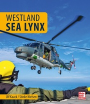 Westland Sea Lynx - Cover