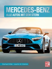 Mercedes-Benz - Cover