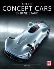 Art of Concept Cars by René Staud