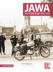 Jawa-Motorräder - Cover