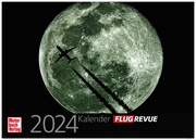 FLUG REVUE Kalender 2024 - Cover