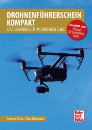 Drohnenführerschein kompakt - Cover