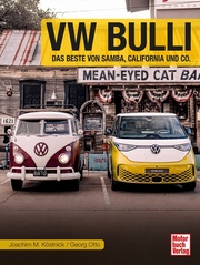 VW Bulli - Cover
