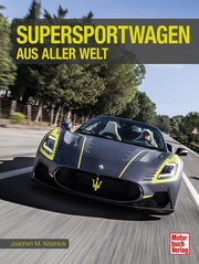 Supersportwagen aus aller Welt - Cover