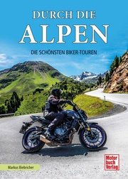Mit Ride durch die Alpen