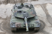 Kampfpanzer Leopard 2 - Illustrationen 2