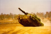 Kampfpanzer Leopard 2 - Illustrationen 4