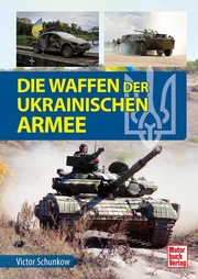 Die Waffen der ukrainischen Armee - Cover