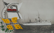 Deutsche Kriegsschiffe - Abbildung 3