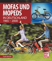 Mofas und Mopeds in Deutschland