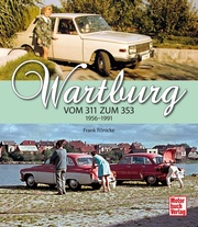 Wartburg - Cover