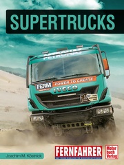 Supertrucks - Cover