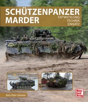 Schützenpanzer Marder - Cover