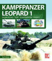 Kampfpanzer Leopard 1 - Cover
