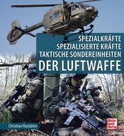 Spezialkräfte, Spezialisierte Kräfte, Taktische Sondereinheiten - Cover