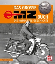 Das große MZ-Buch - Cover