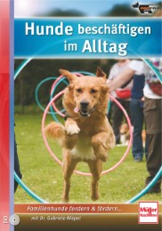 DVD - Hunde beschäftigen im Alltag - Cover