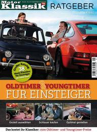 Oldtimer & Youngtimer für Einsteiger - Cover