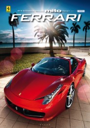 Der offizielle Ferrari Kalender: Mythos Ferrari 2013